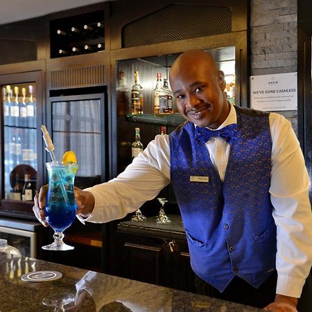 Anew Hotel Hilton Pietermaritzburg Eksteriør billede