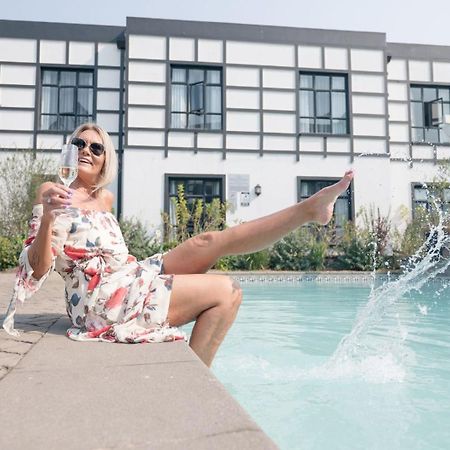 Anew Hotel Hilton Pietermaritzburg Eksteriør billede