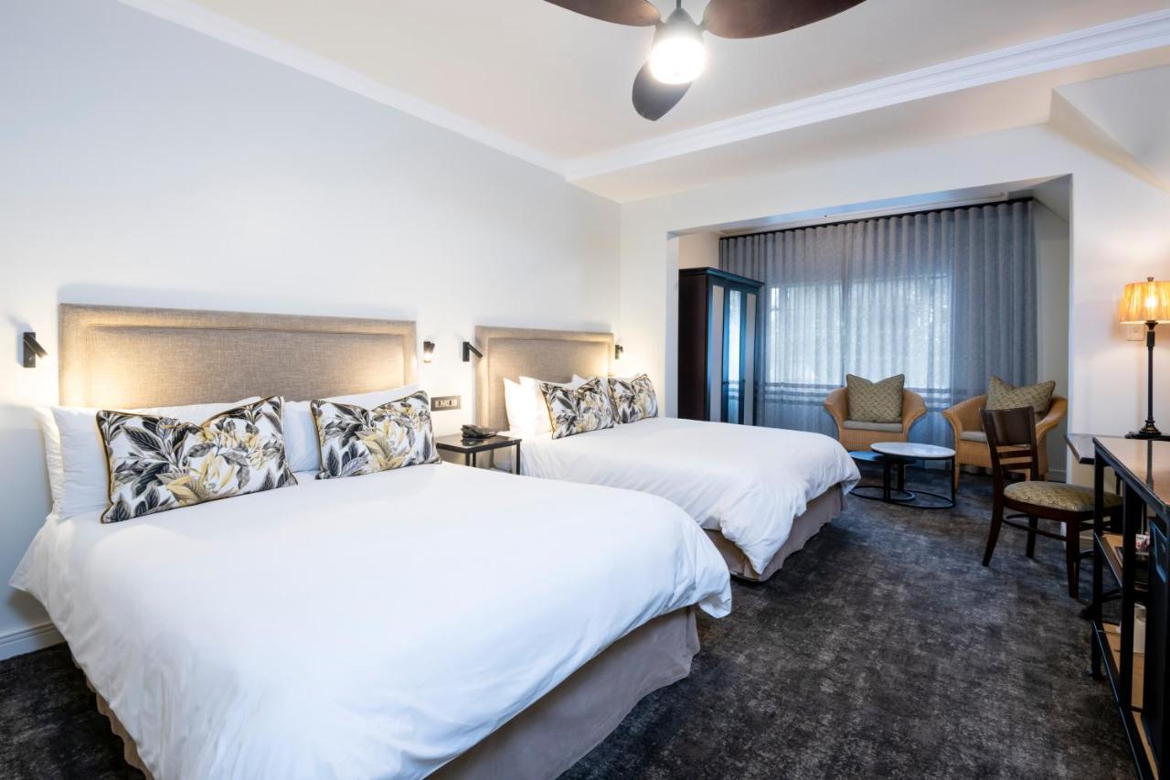 Anew Hotel Hilton Pietermaritzburg Eksteriør billede