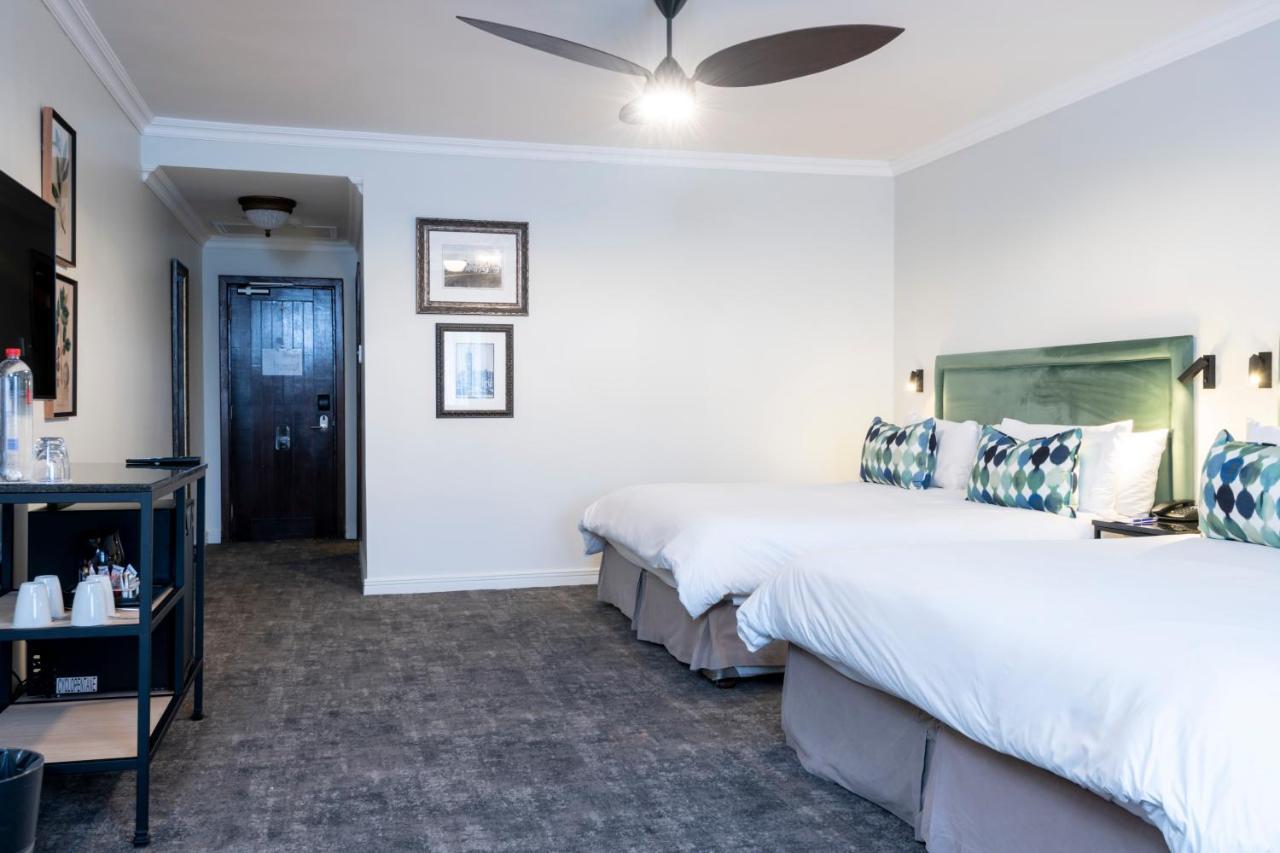 Anew Hotel Hilton Pietermaritzburg Eksteriør billede