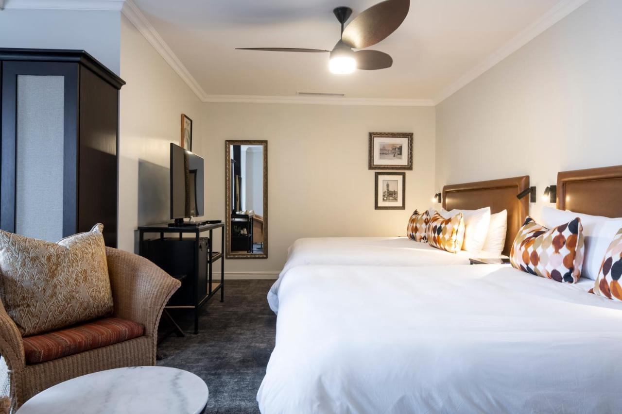 Anew Hotel Hilton Pietermaritzburg Eksteriør billede