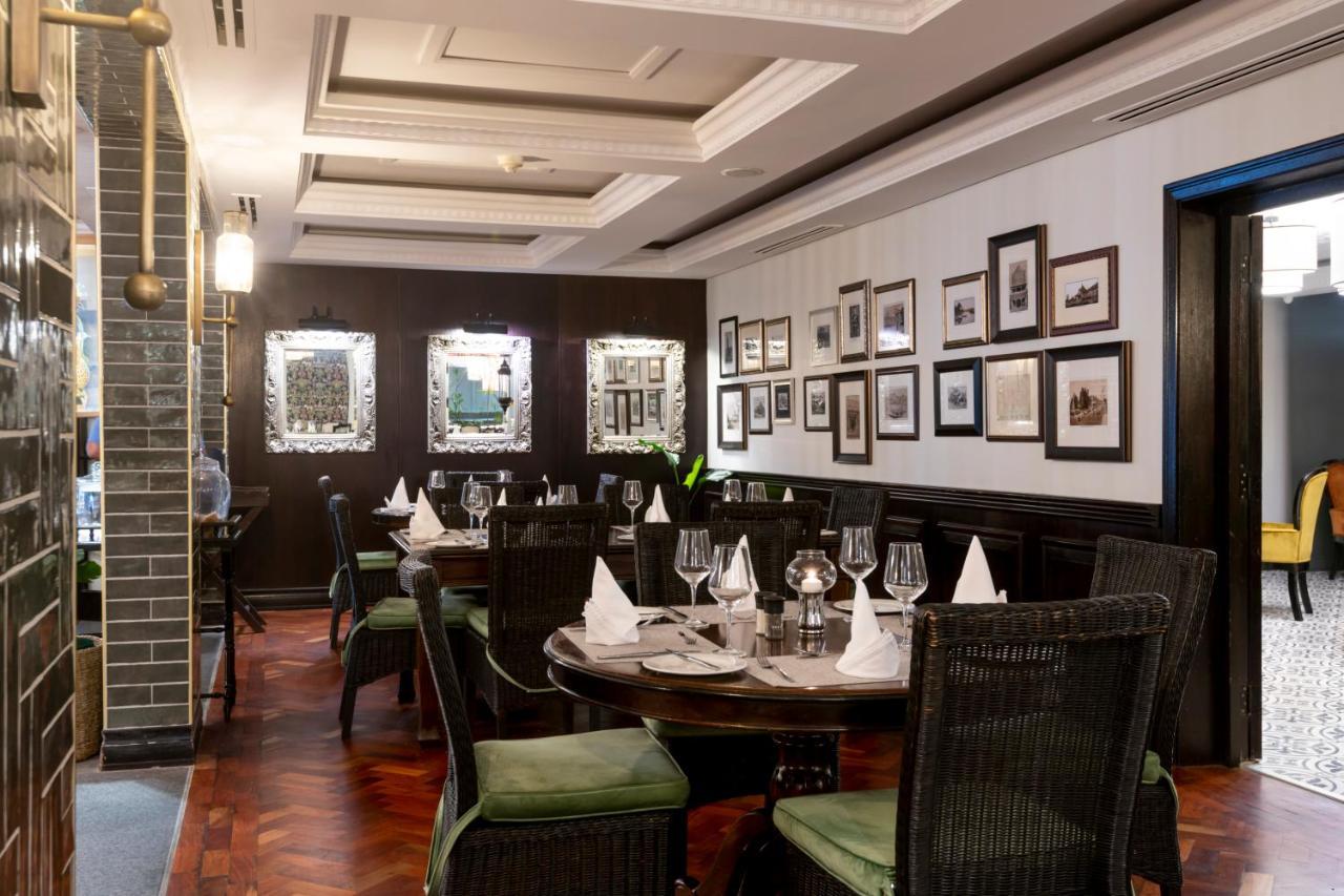 Anew Hotel Hilton Pietermaritzburg Eksteriør billede