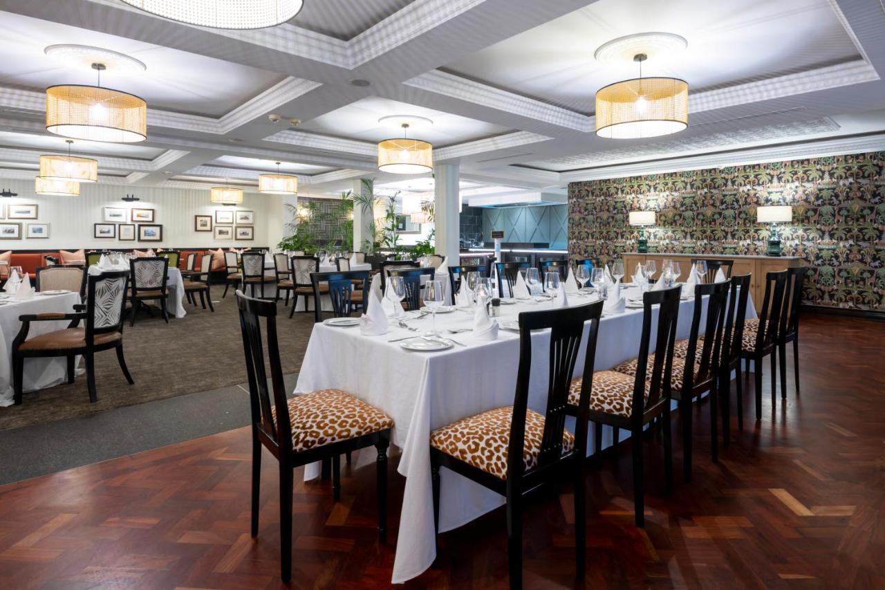 Anew Hotel Hilton Pietermaritzburg Eksteriør billede