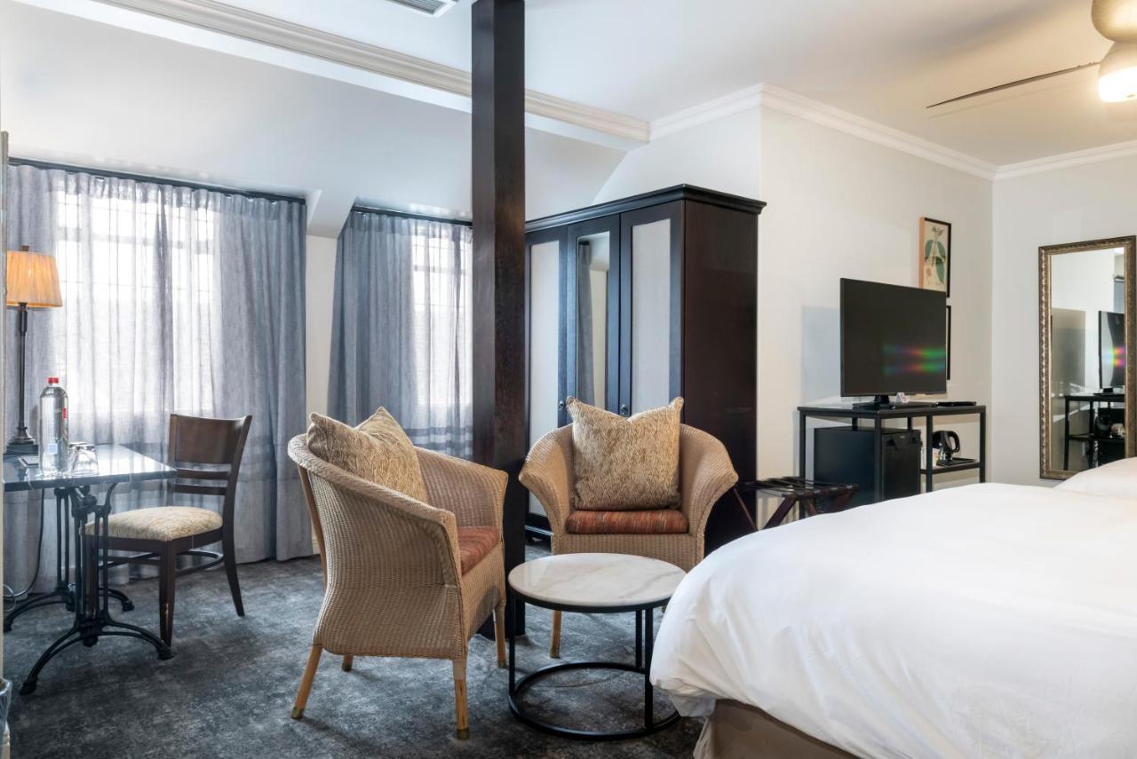 Anew Hotel Hilton Pietermaritzburg Eksteriør billede