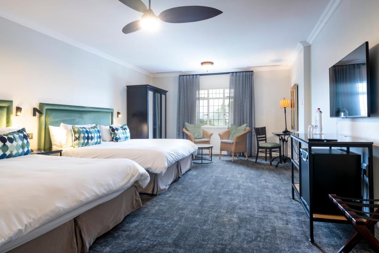 Anew Hotel Hilton Pietermaritzburg Eksteriør billede