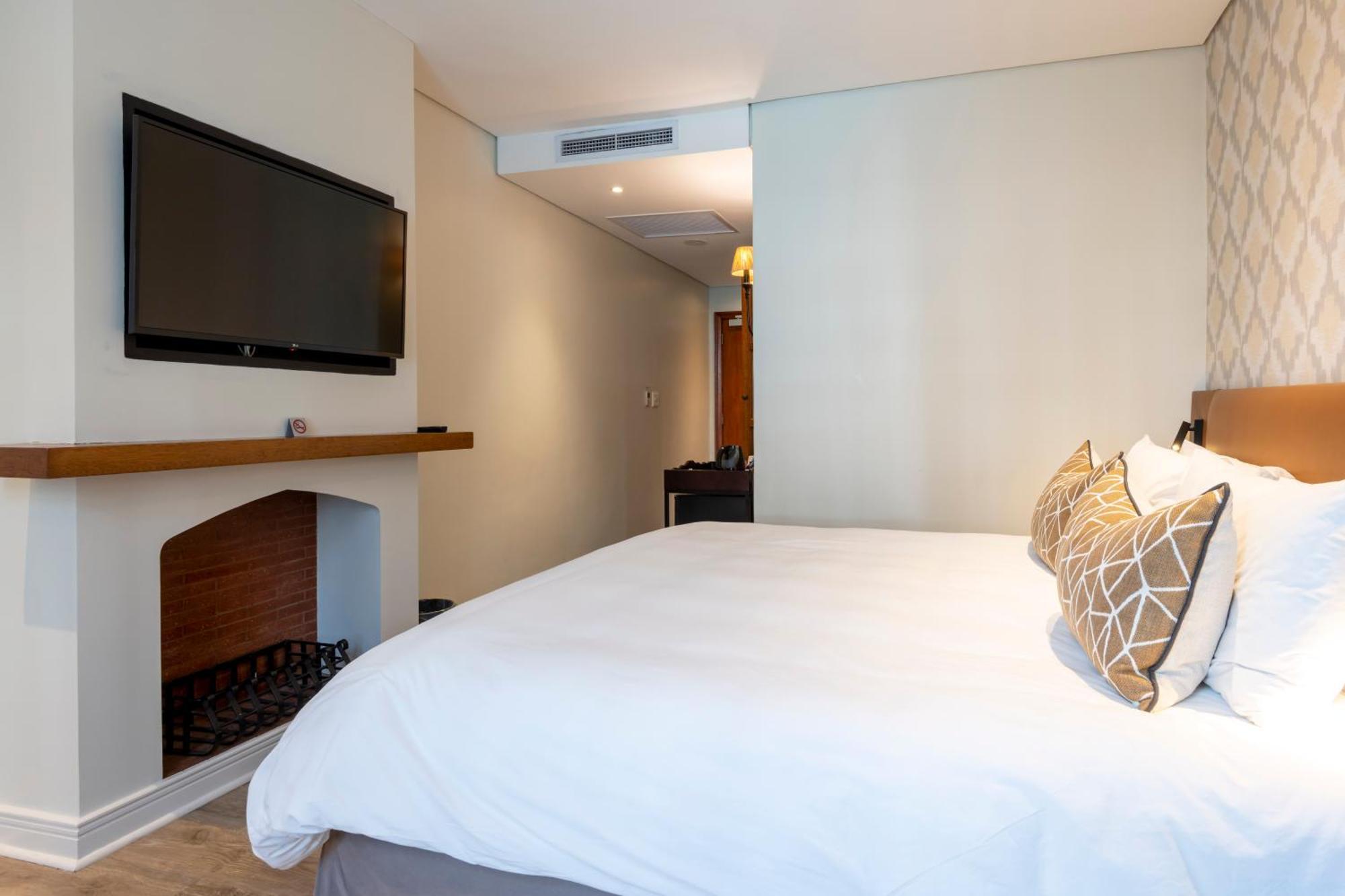 Anew Hotel Hilton Pietermaritzburg Eksteriør billede