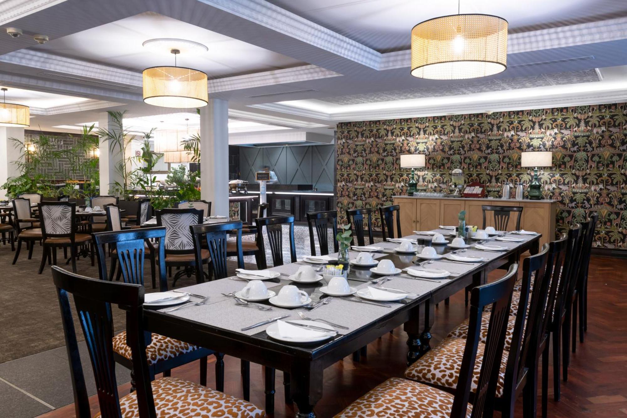 Anew Hotel Hilton Pietermaritzburg Eksteriør billede