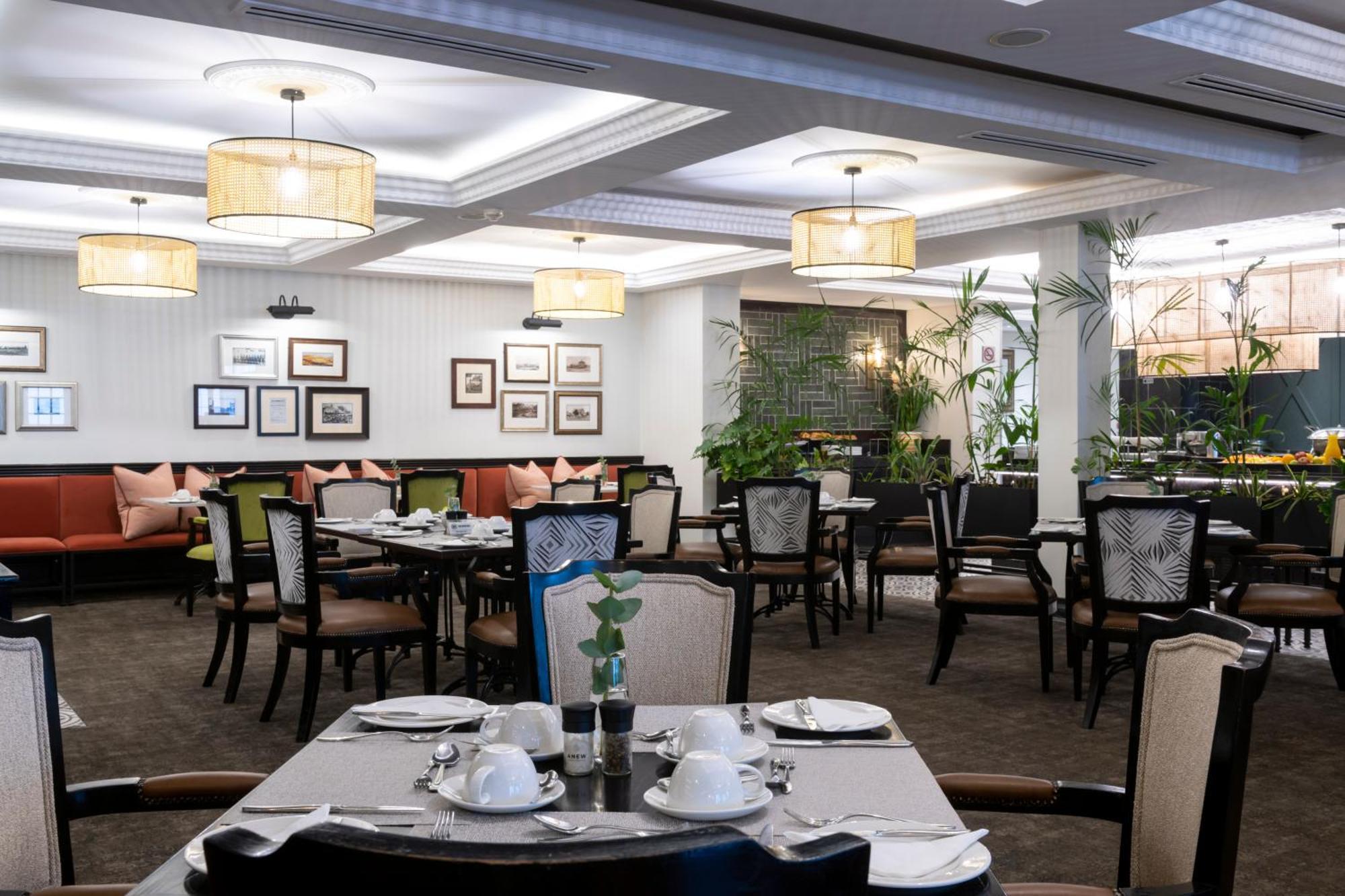 Anew Hotel Hilton Pietermaritzburg Eksteriør billede