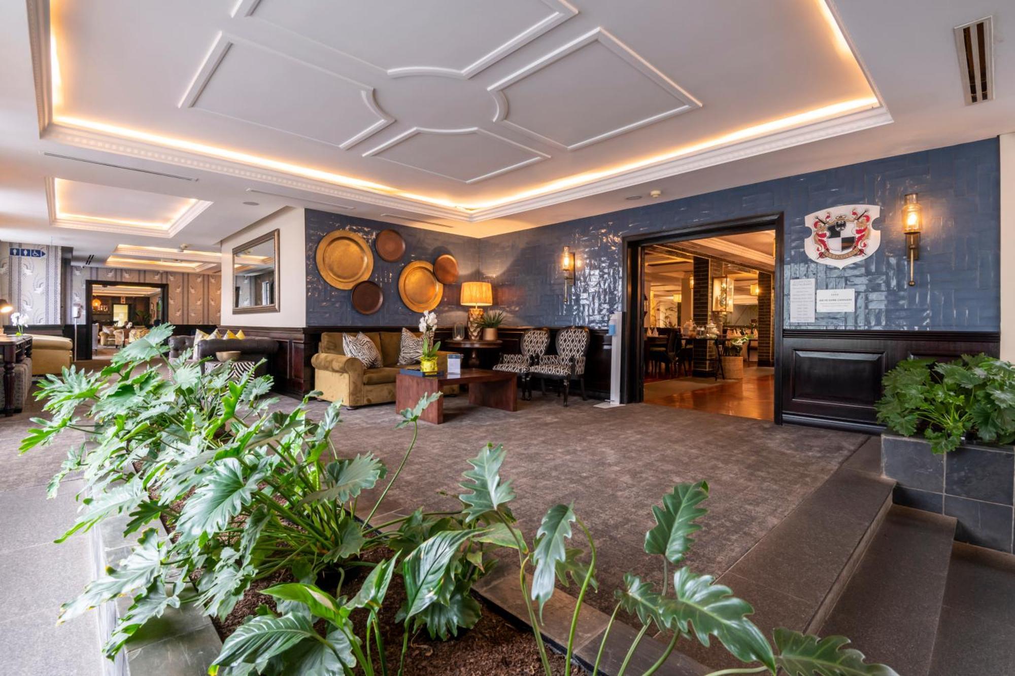 Anew Hotel Hilton Pietermaritzburg Eksteriør billede
