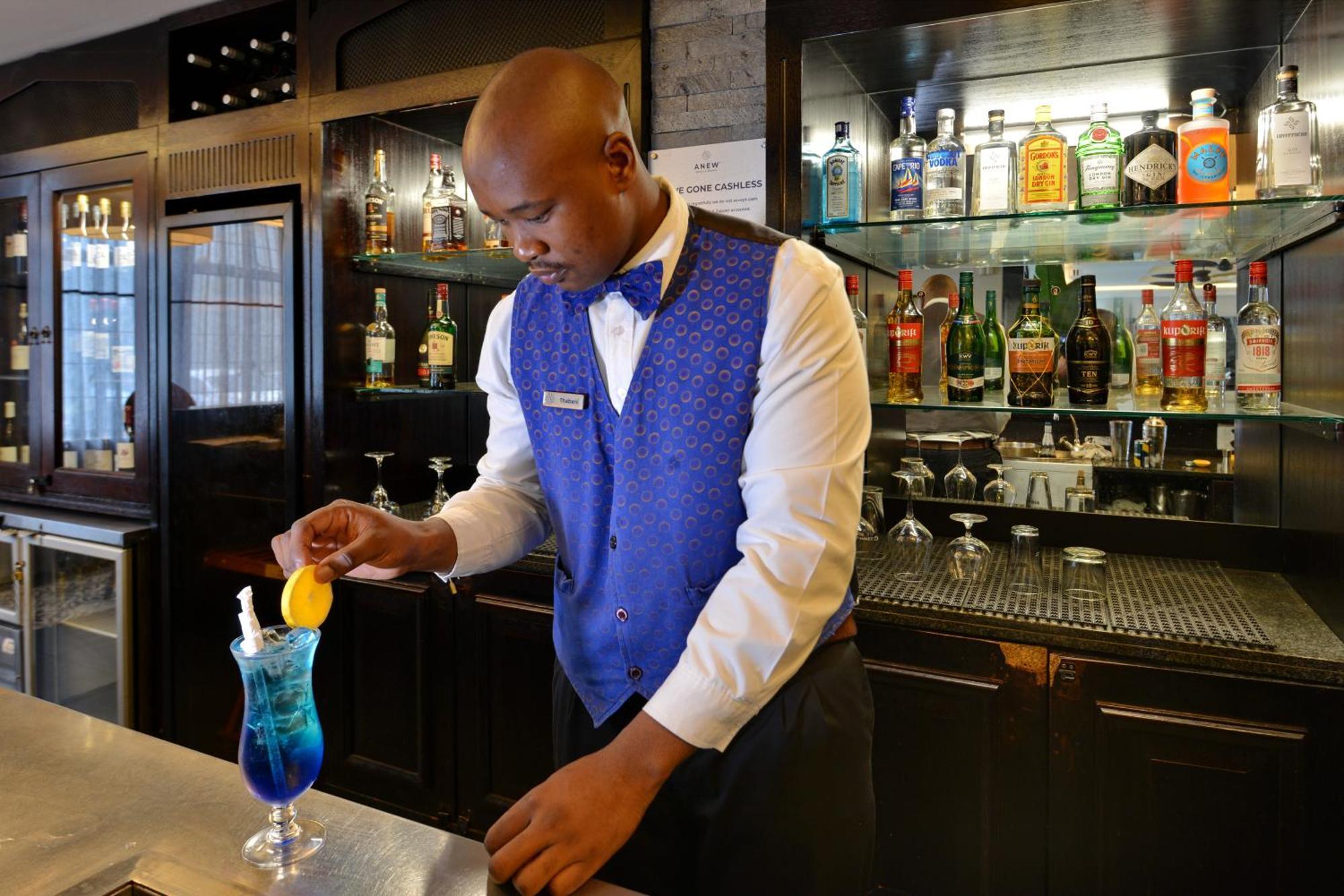 Anew Hotel Hilton Pietermaritzburg Eksteriør billede