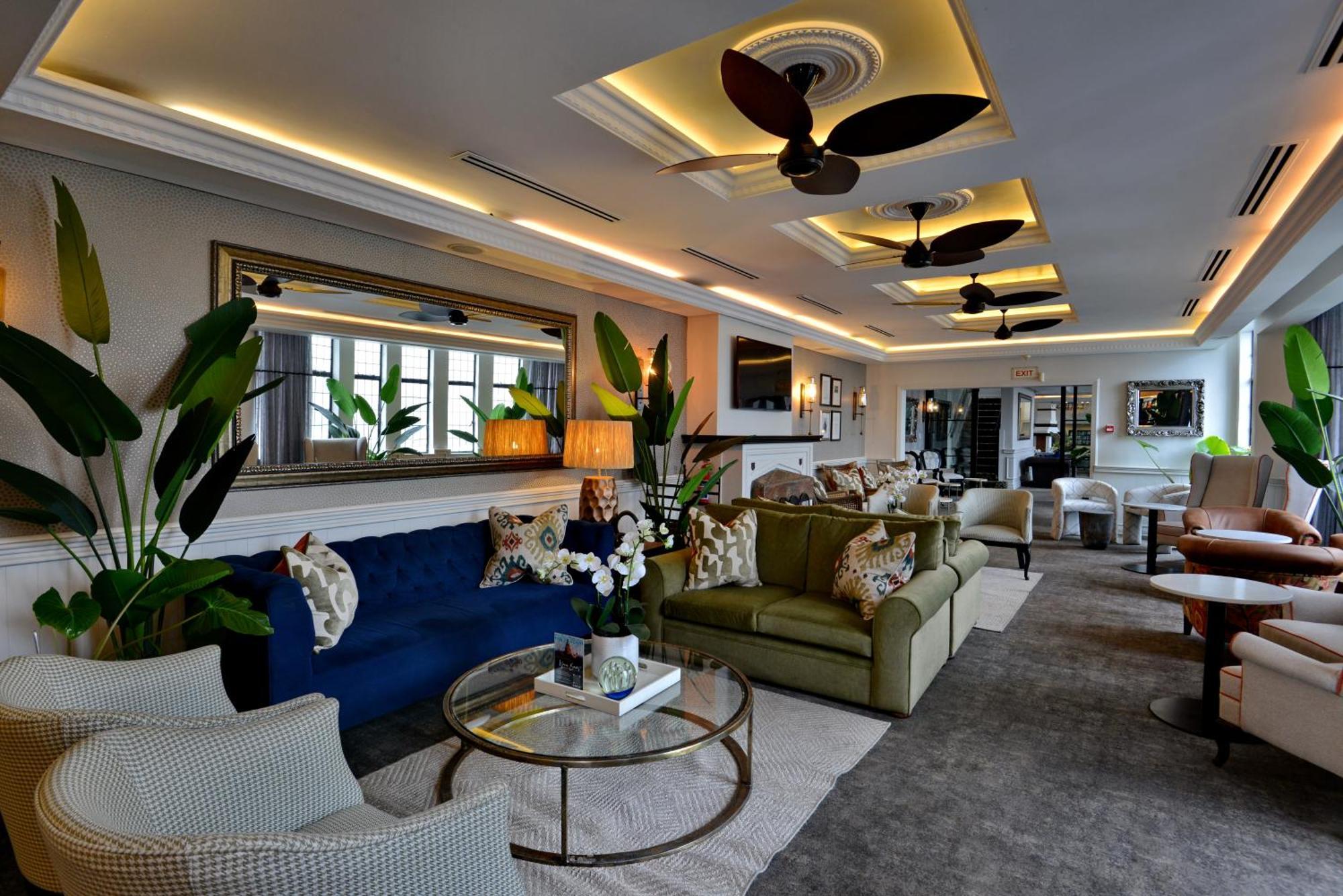 Anew Hotel Hilton Pietermaritzburg Eksteriør billede