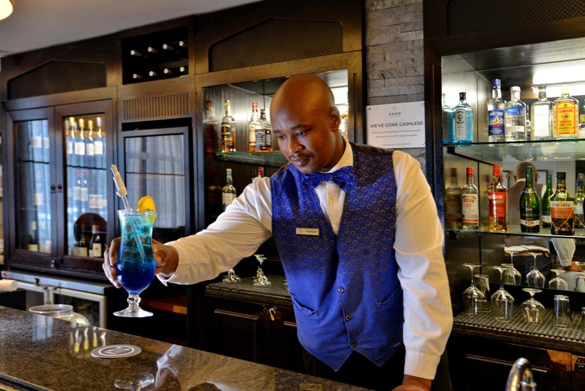 Anew Hotel Hilton Pietermaritzburg Eksteriør billede
