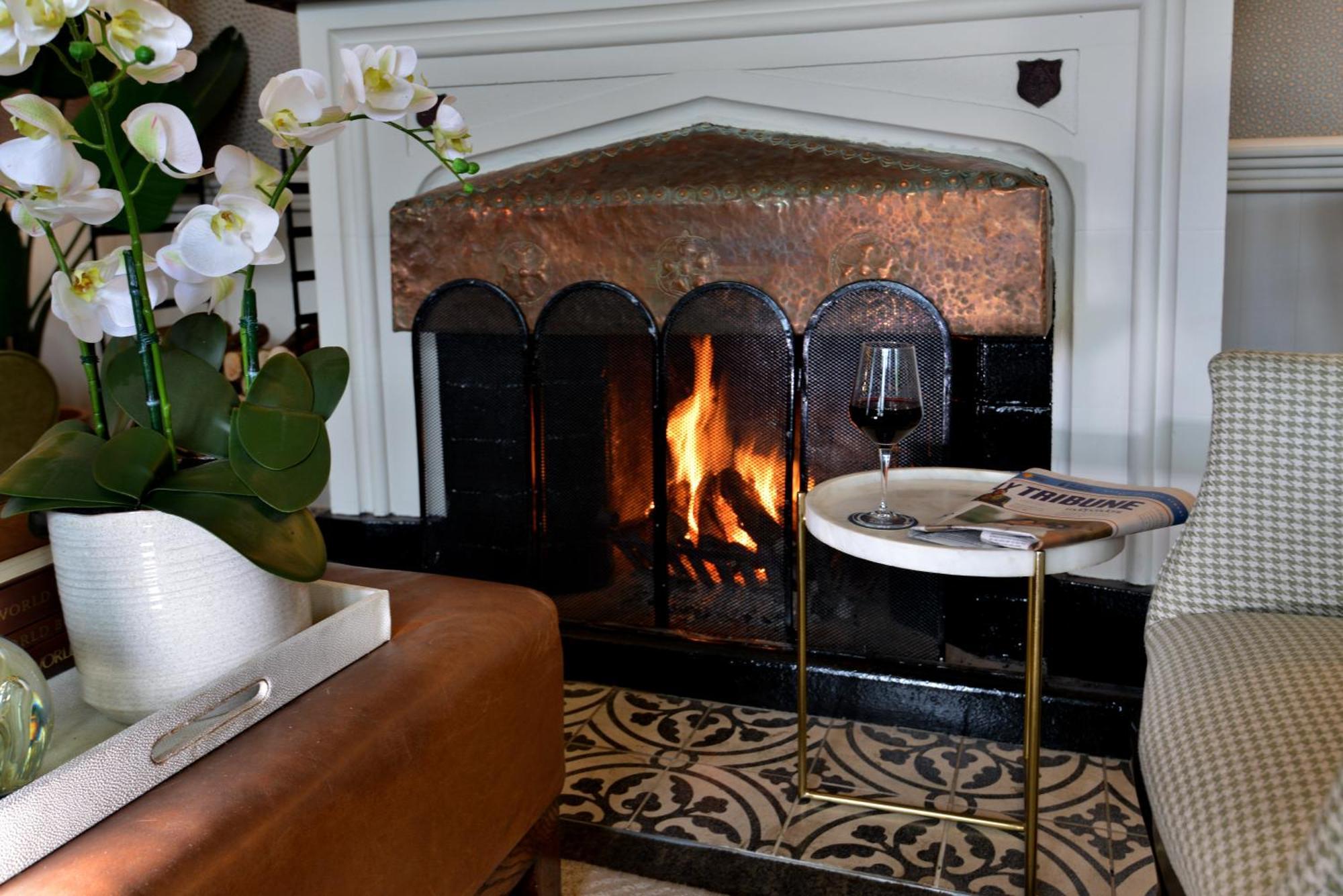 Anew Hotel Hilton Pietermaritzburg Eksteriør billede