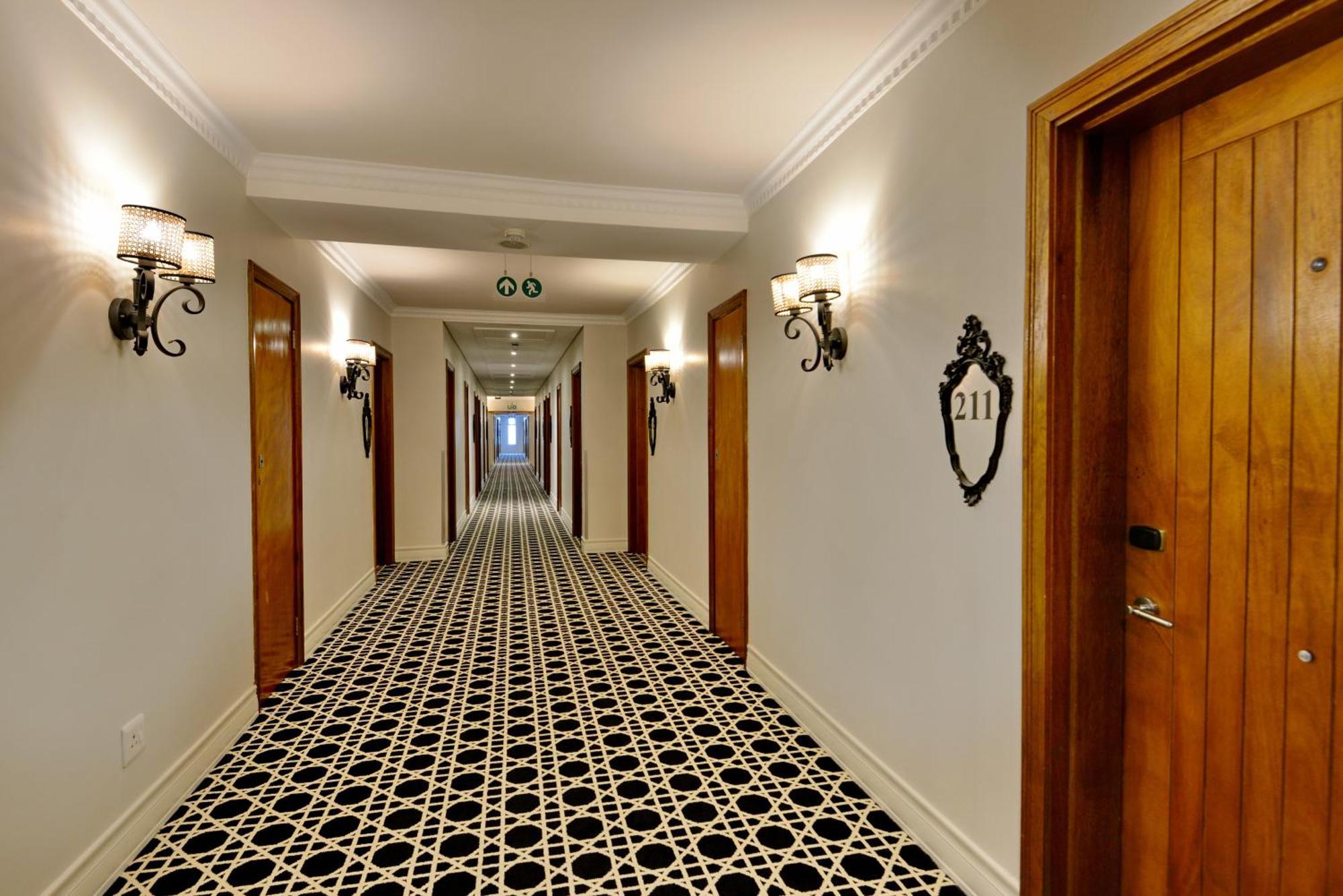 Anew Hotel Hilton Pietermaritzburg Eksteriør billede