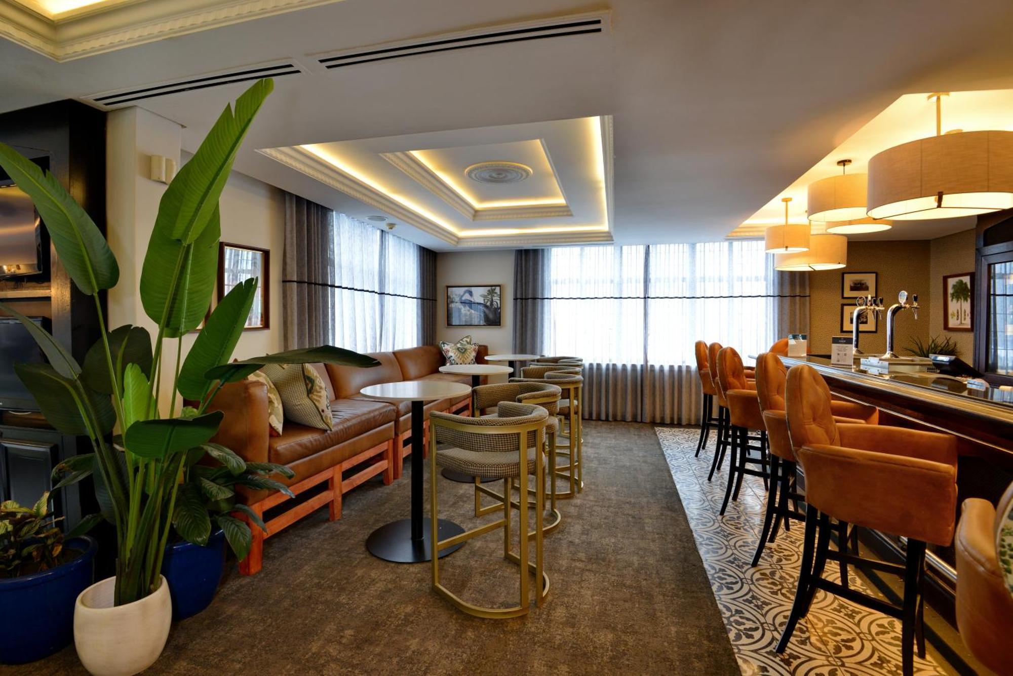 Anew Hotel Hilton Pietermaritzburg Eksteriør billede