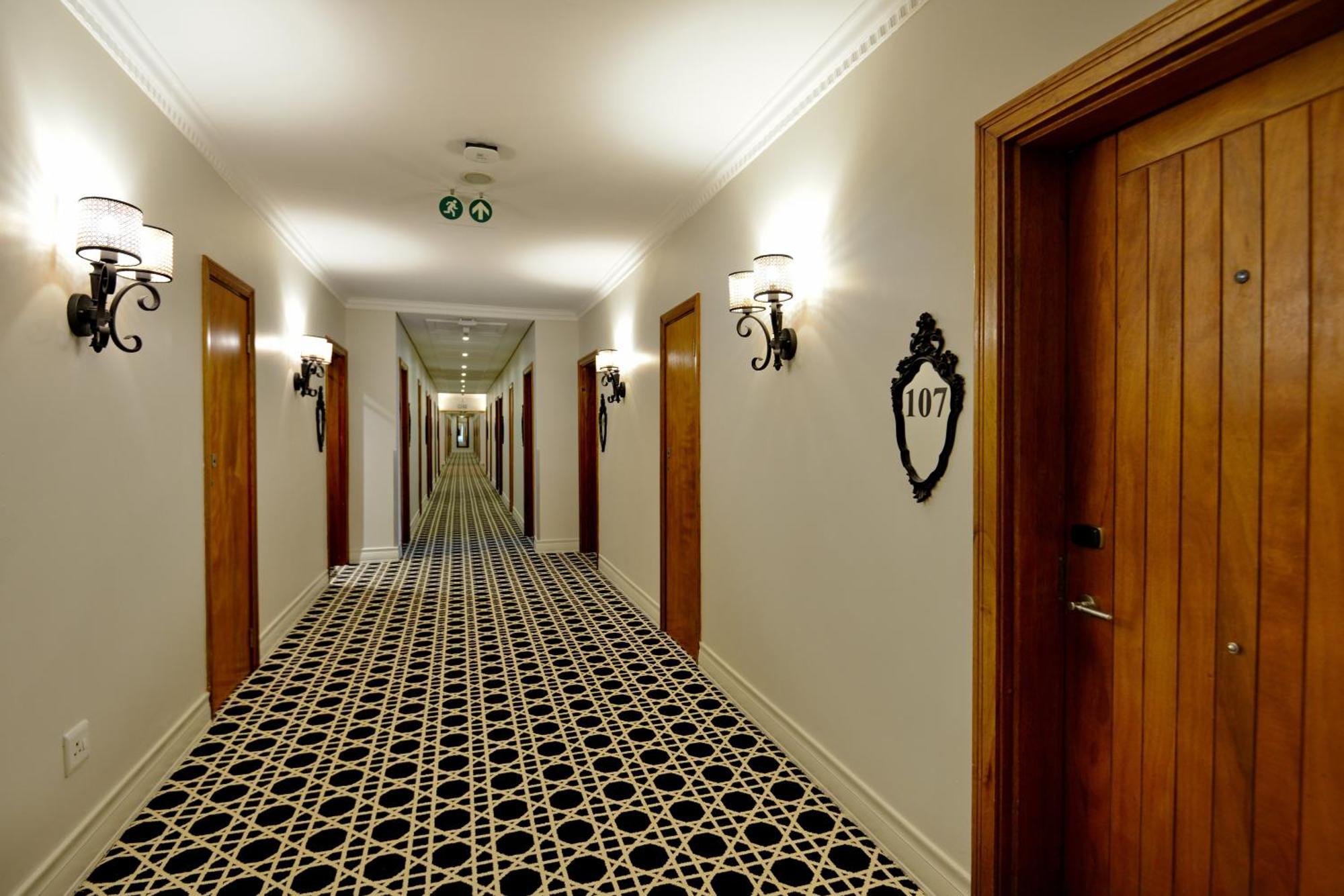 Anew Hotel Hilton Pietermaritzburg Eksteriør billede