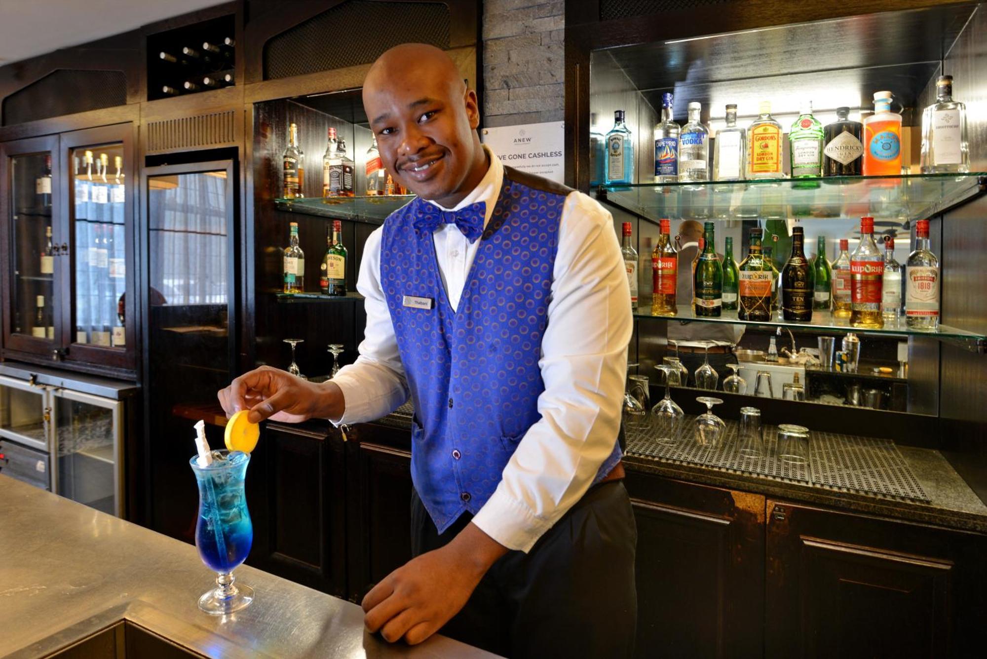 Anew Hotel Hilton Pietermaritzburg Eksteriør billede