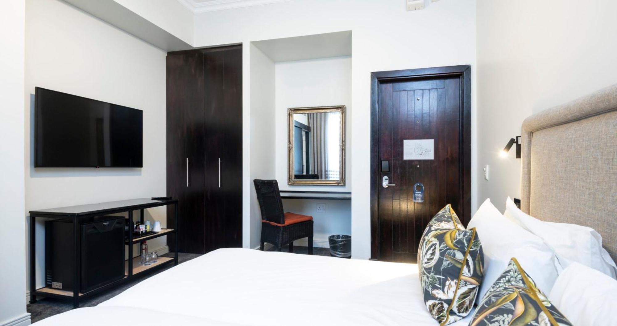 Anew Hotel Hilton Pietermaritzburg Eksteriør billede