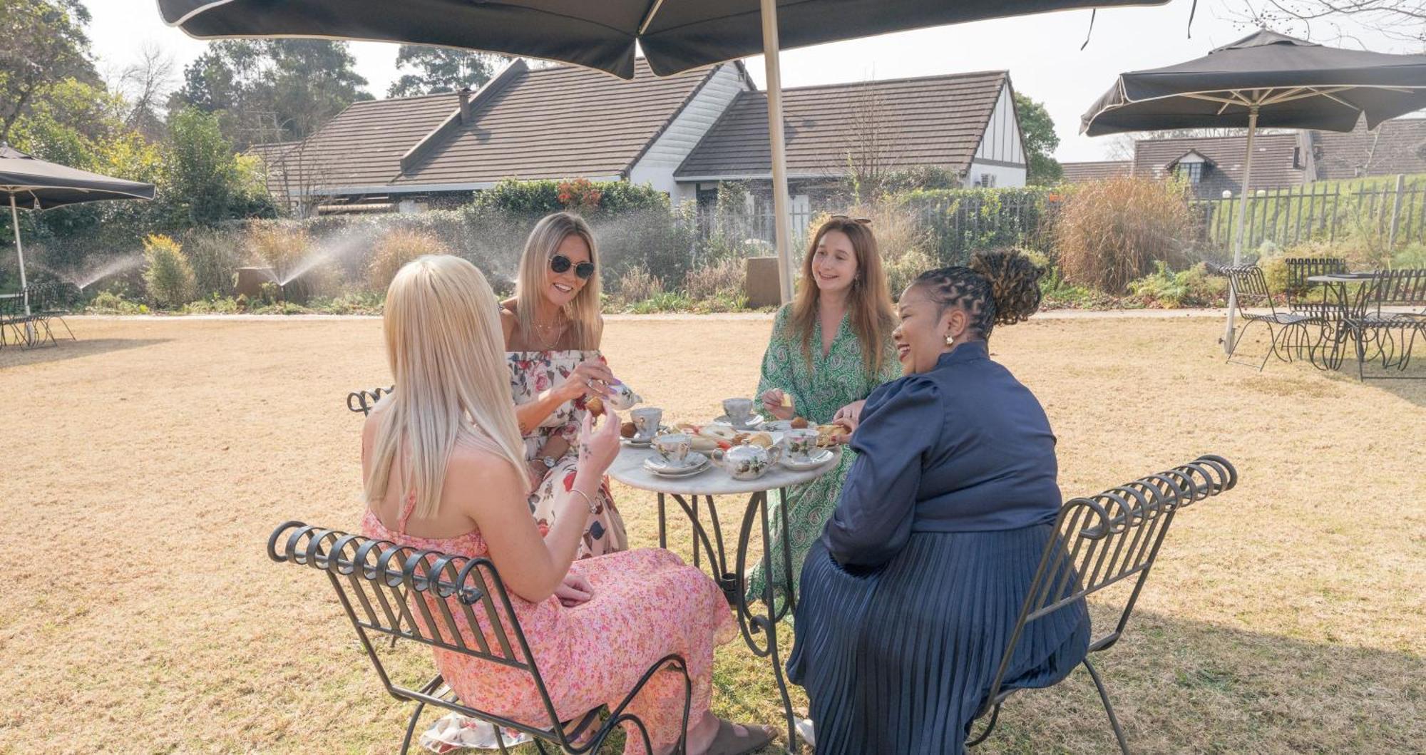 Anew Hotel Hilton Pietermaritzburg Eksteriør billede