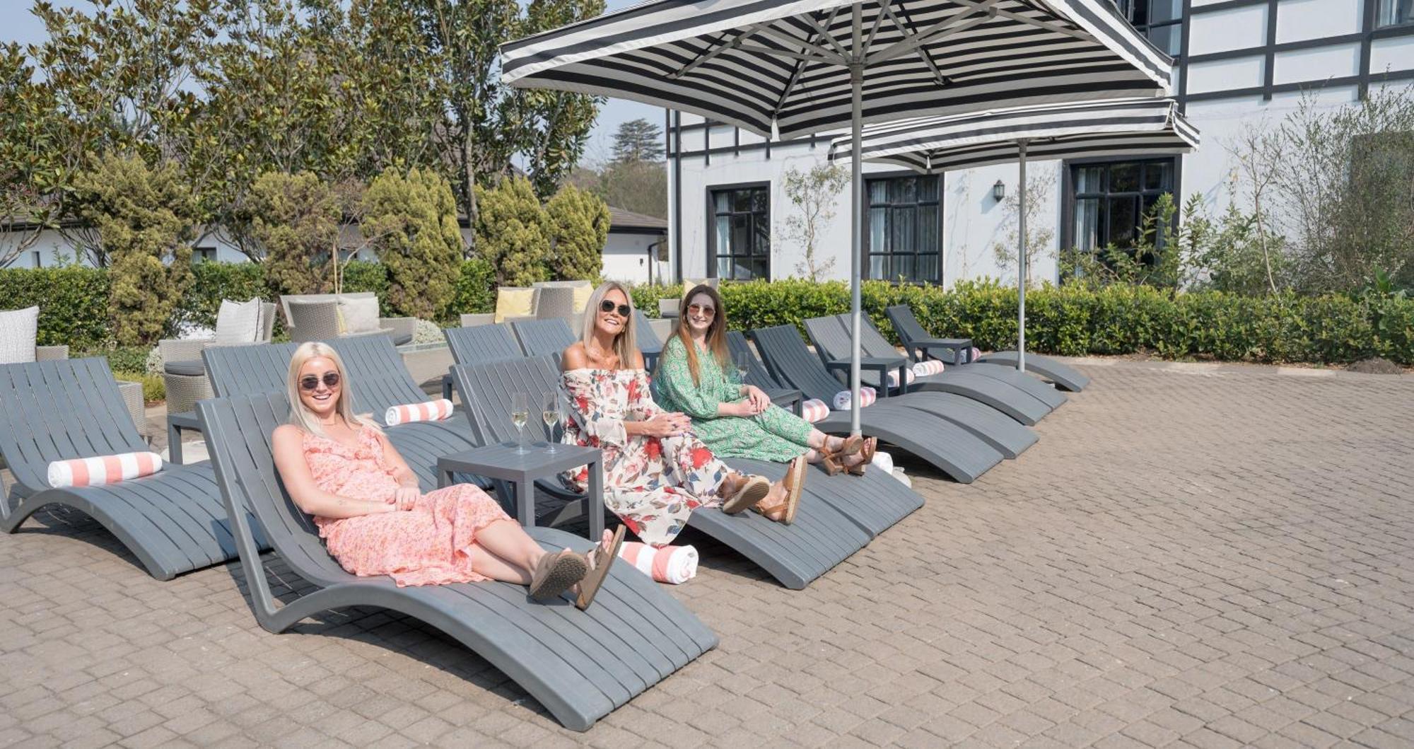 Anew Hotel Hilton Pietermaritzburg Eksteriør billede