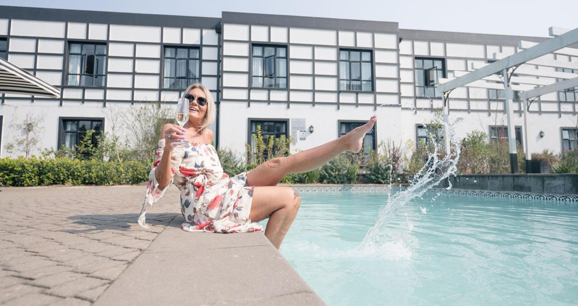 Anew Hotel Hilton Pietermaritzburg Eksteriør billede