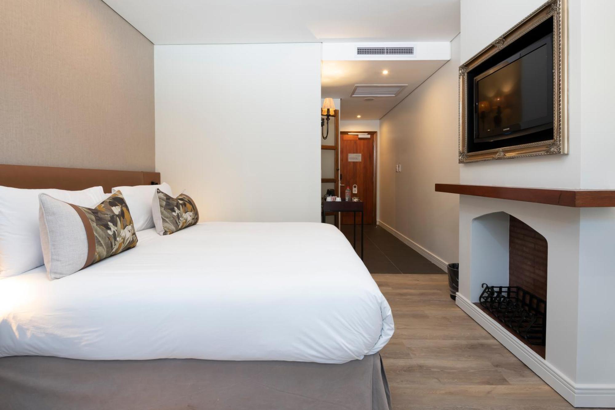 Anew Hotel Hilton Pietermaritzburg Eksteriør billede