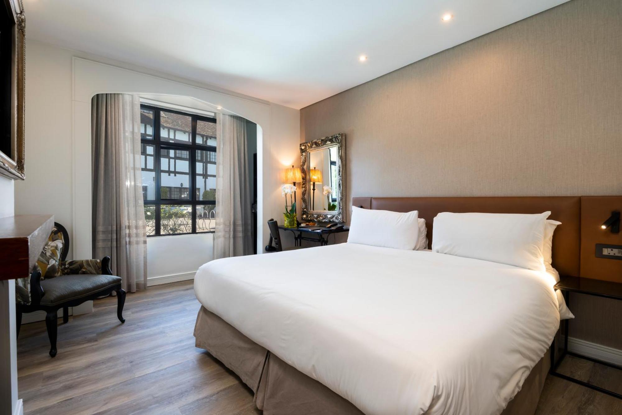 Anew Hotel Hilton Pietermaritzburg Eksteriør billede